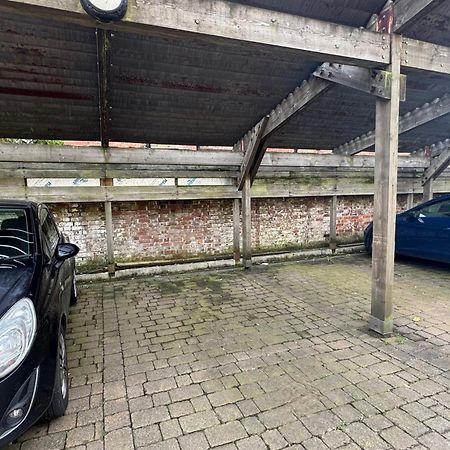 The Greenwich - Two Bedroom Apartment With Parking, Close To Ferry Terminals Southampton Bagian luar foto