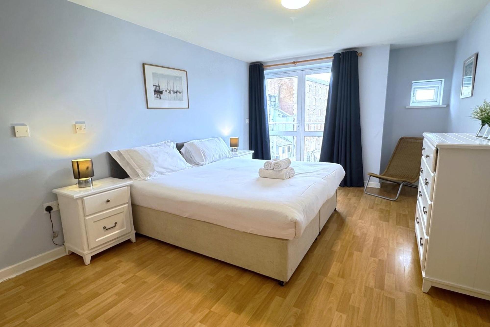 The Greenwich - Two Bedroom Apartment With Parking, Close To Ferry Terminals Southampton Bagian luar foto